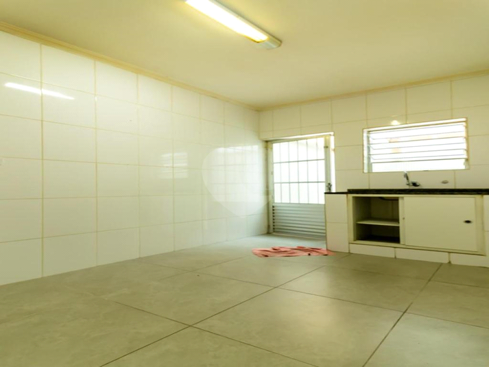 Venda Casa São Paulo Cambuci REO898400 33