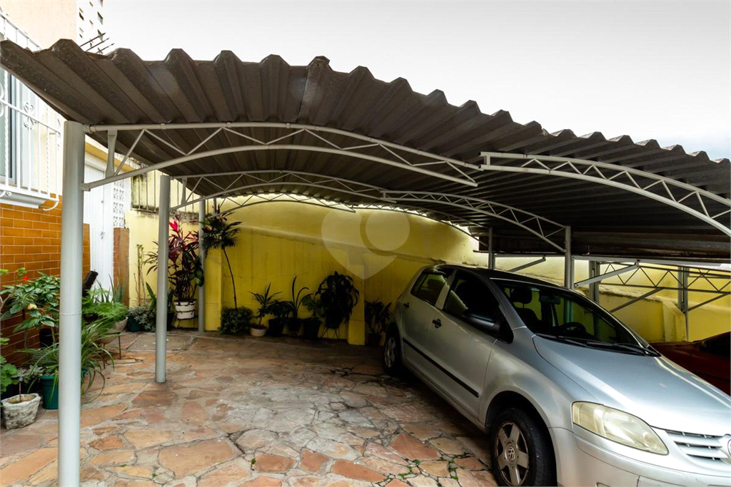 Venda Casa São Paulo Cambuci REO898400 69