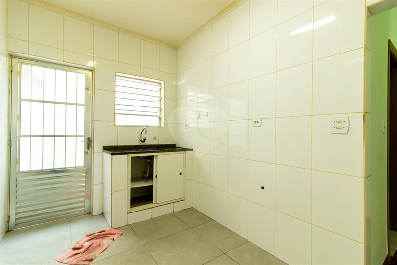 Venda Casa São Paulo Cambuci REO898400 37