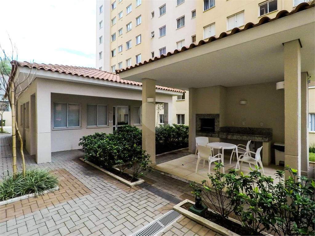 Venda Apartamento São Paulo Cambuci REO898404 77