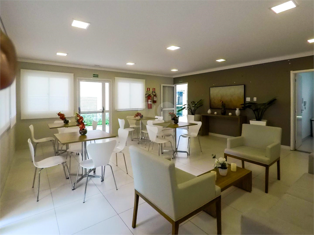 Venda Apartamento São Paulo Cambuci REO898404 73