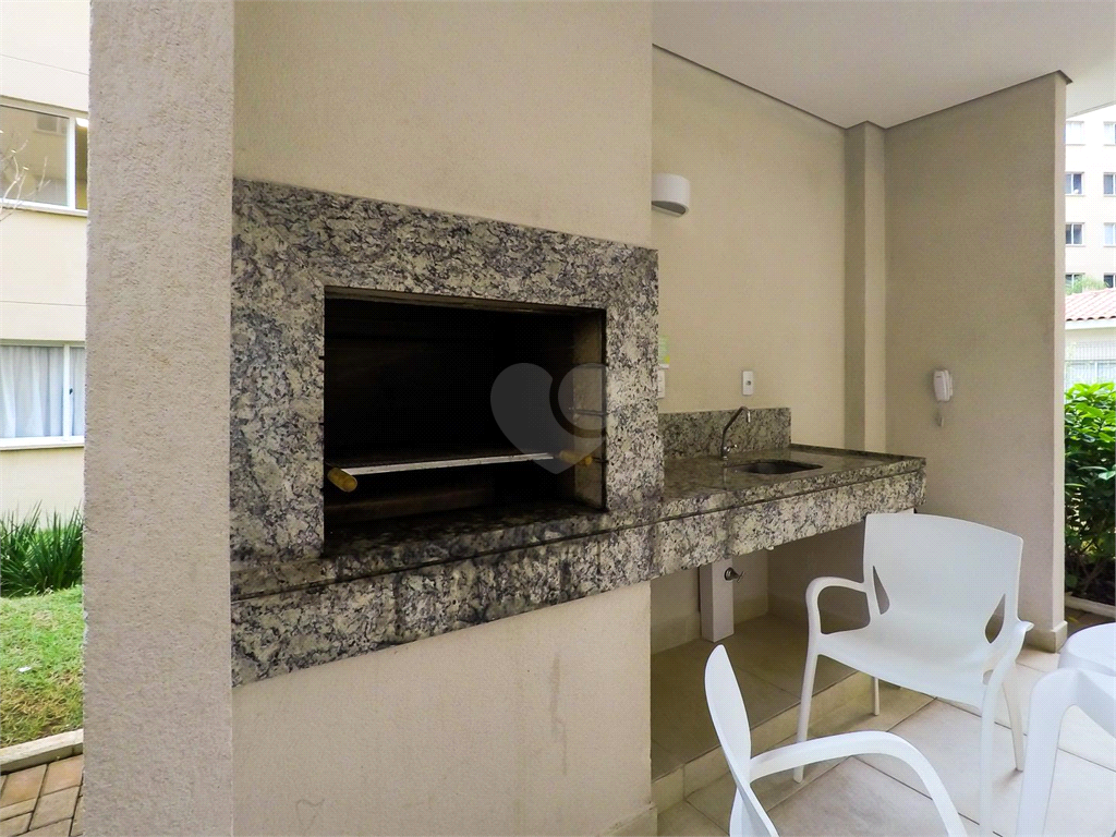 Venda Apartamento São Paulo Cambuci REO898404 69