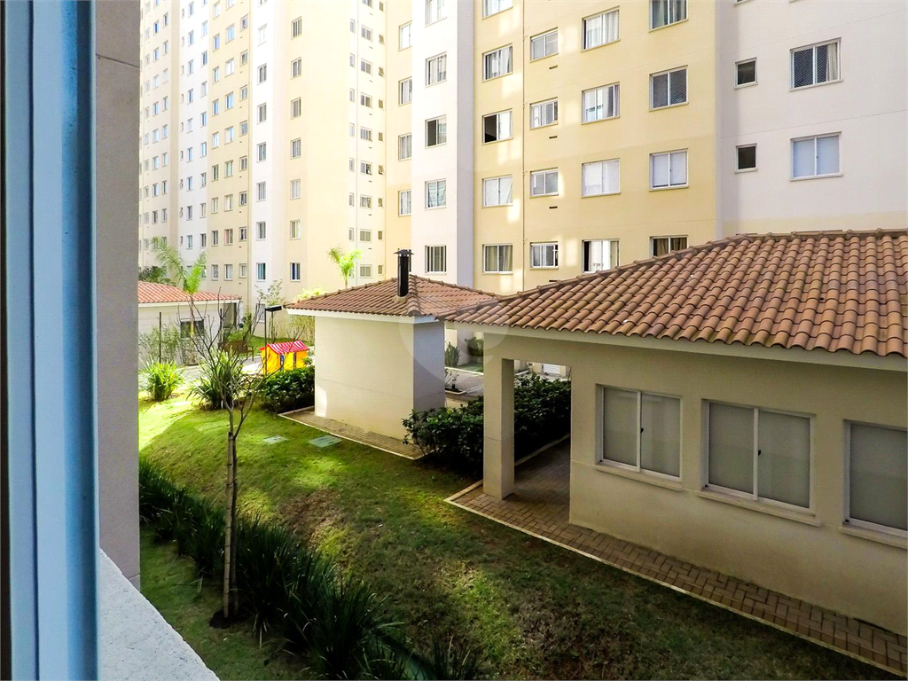 Venda Apartamento São Paulo Cambuci REO898404 55