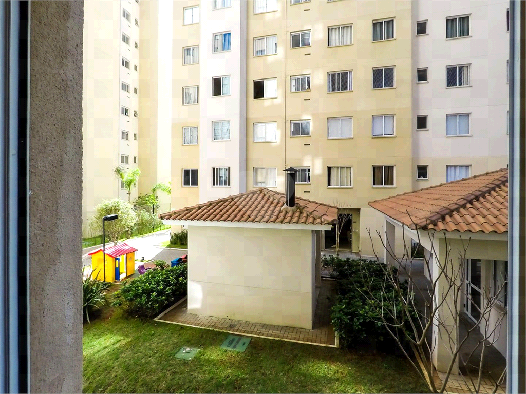 Venda Apartamento São Paulo Cambuci REO898404 29