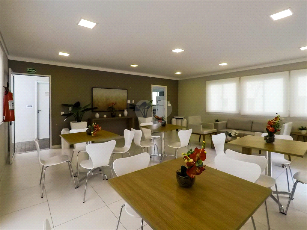 Venda Apartamento São Paulo Cambuci REO898404 71