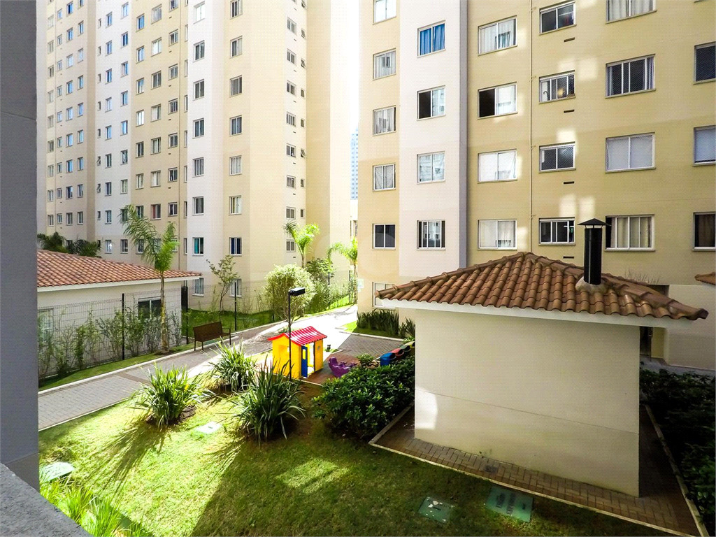 Venda Apartamento São Paulo Cambuci REO898404 17