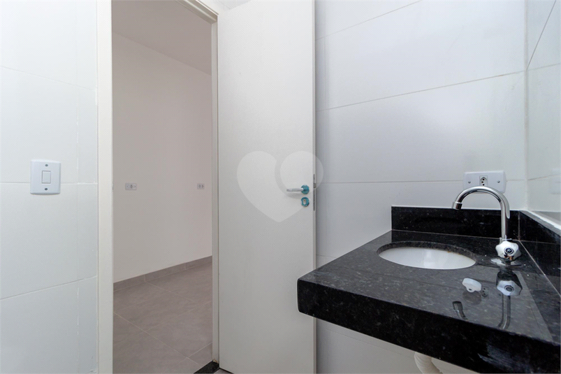 Venda Apartamento São Paulo Vila Prudente REO898568 8