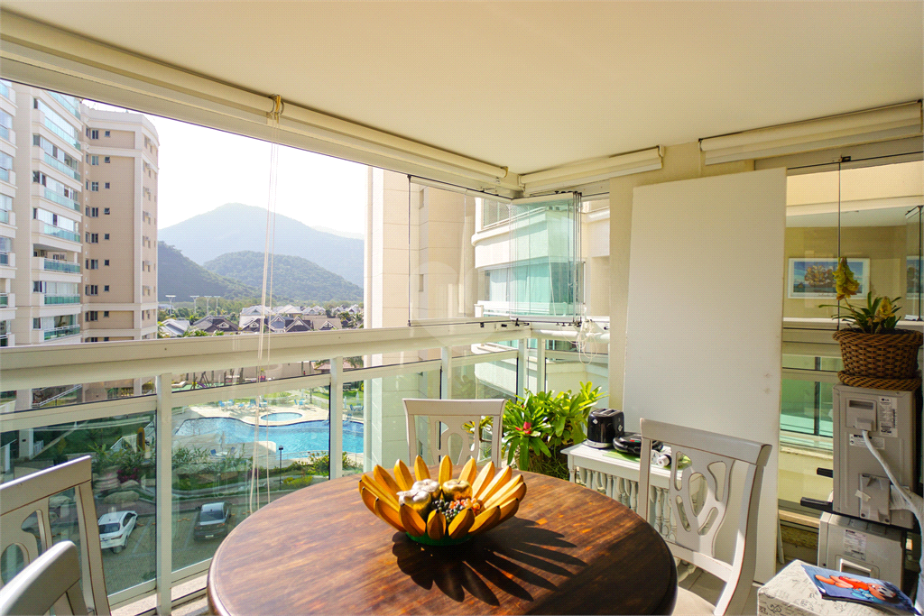 Venda Apartamento Rio De Janeiro Barra Da Tijuca REO898598 5