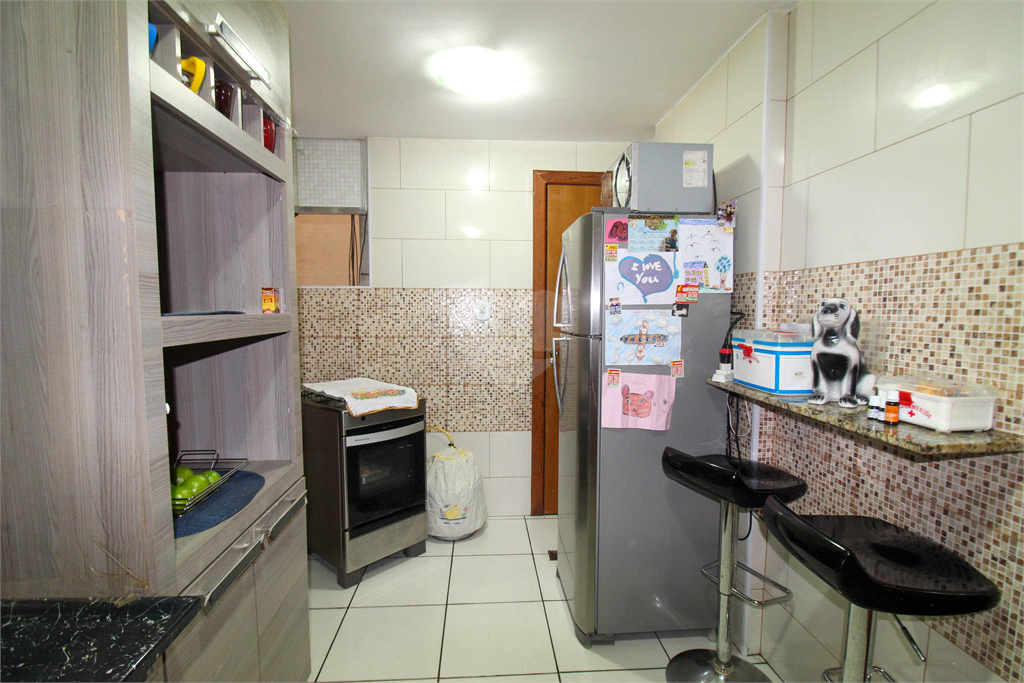 Venda Apartamento Rio De Janeiro São Francisco Xavier REO898607 27