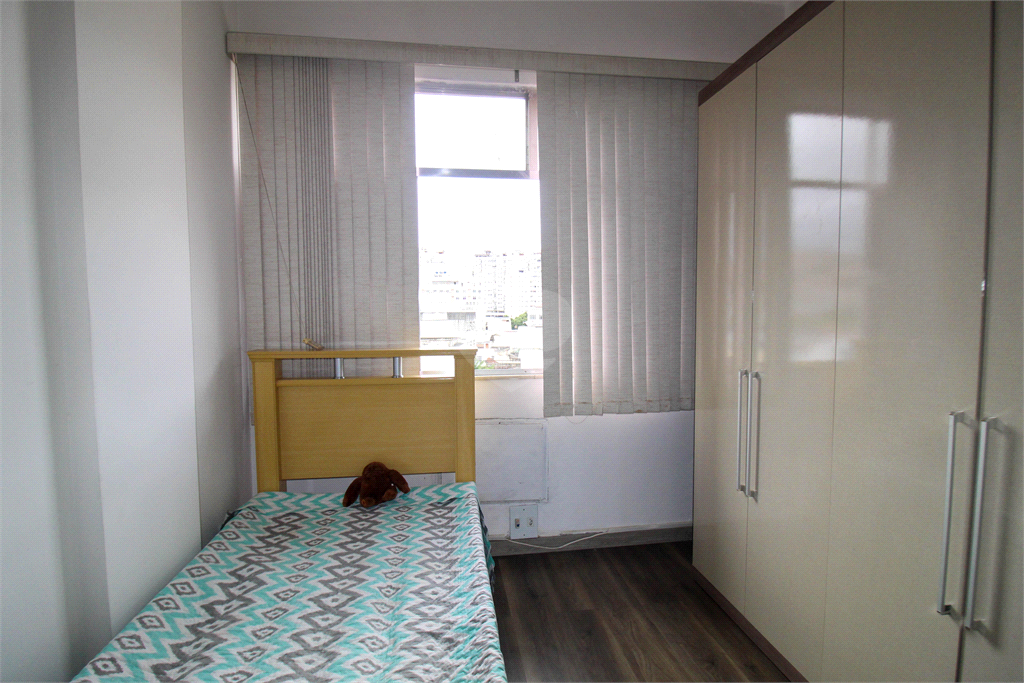 Venda Apartamento Rio De Janeiro São Francisco Xavier REO898607 18