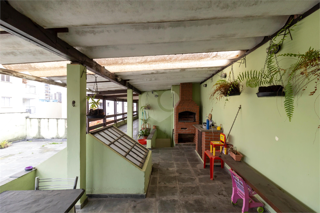 Venda Casa São Paulo Mooca REO898636 96