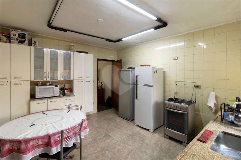 Venda Casa São Paulo Mooca REO898636 87