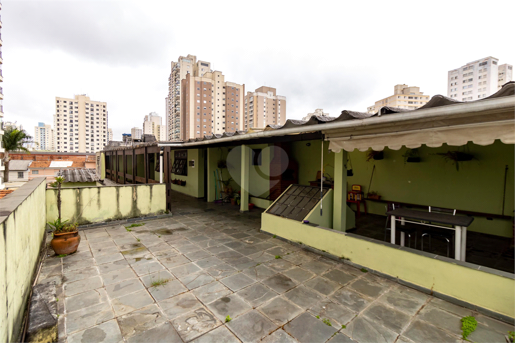 Venda Casa São Paulo Mooca REO898636 98