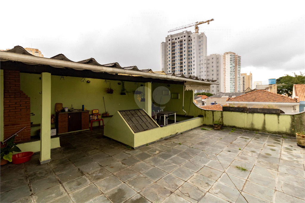 Venda Casa São Paulo Mooca REO898636 97