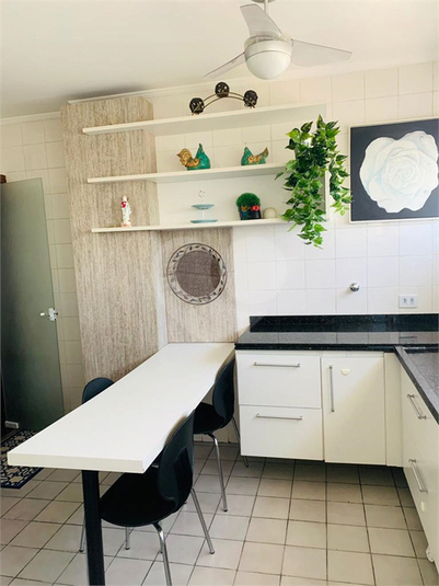 Venda Apartamento São Paulo Santana REO898646 29