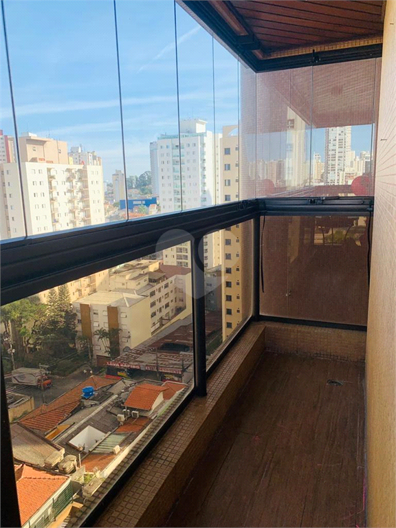 Venda Apartamento São Paulo Santana REO898646 47