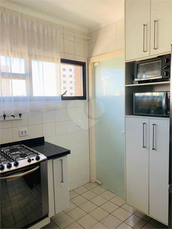 Venda Apartamento São Paulo Santana REO898646 32