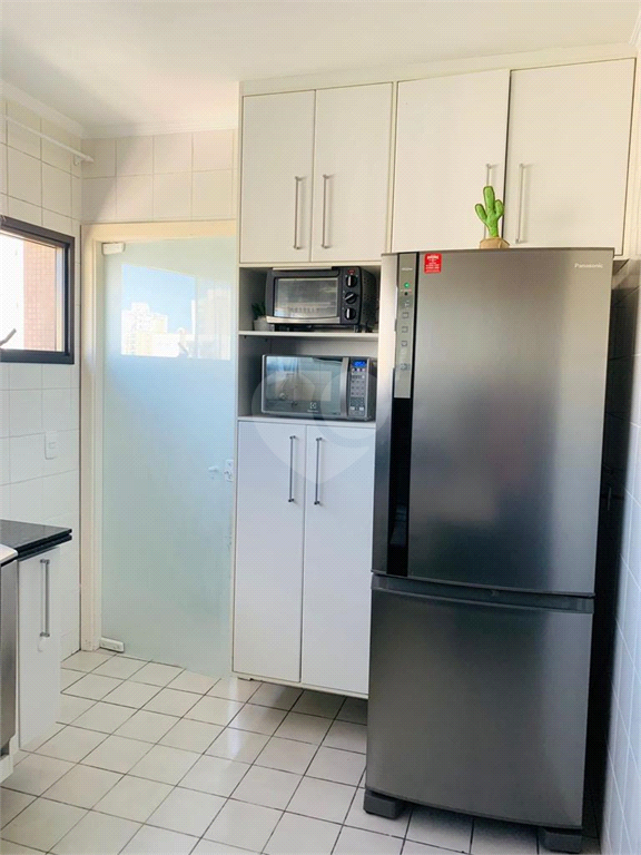 Venda Apartamento São Paulo Santana REO898646 27