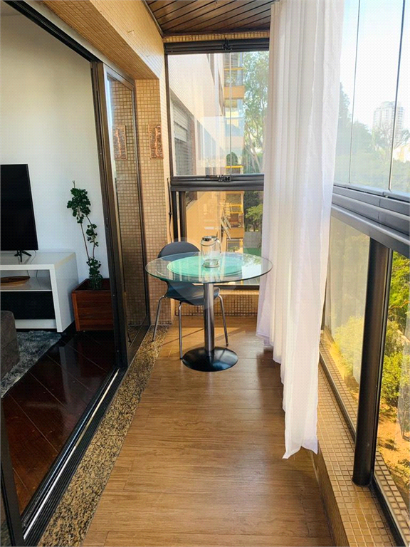 Venda Apartamento São Paulo Santana REO898646 46