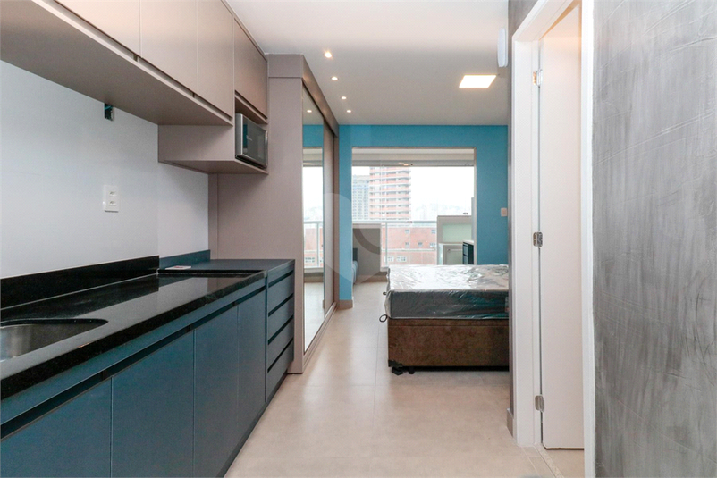 Venda Apartamento São Paulo Jardim Paulistano REO898653 3