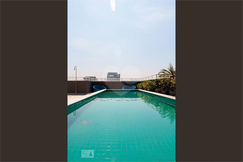 Venda Apartamento São Paulo Jardim Paulistano REO898653 33