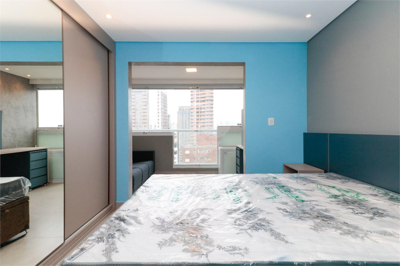 Venda Apartamento São Paulo Jardim Paulistano REO898653 10