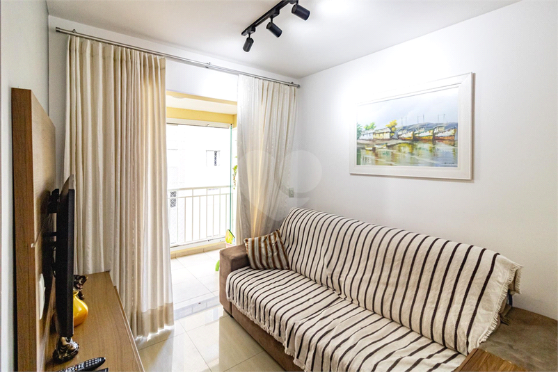 Venda Apartamento São Paulo Cambuci REO898695 4