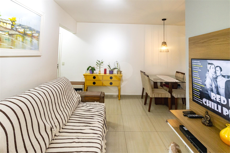 Venda Apartamento São Paulo Cambuci REO898695 5