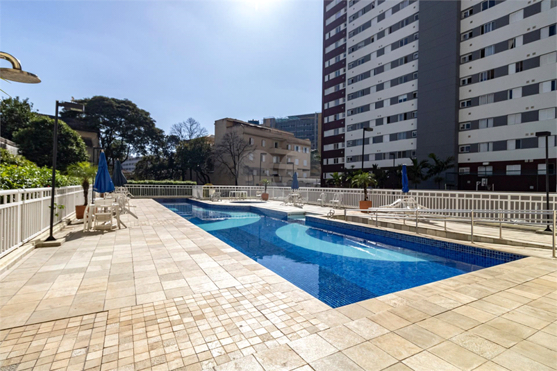 Venda Apartamento São Paulo Cambuci REO898695 45