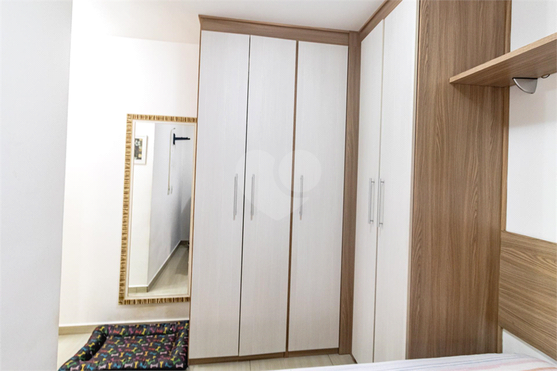 Venda Apartamento São Paulo Cambuci REO898695 18