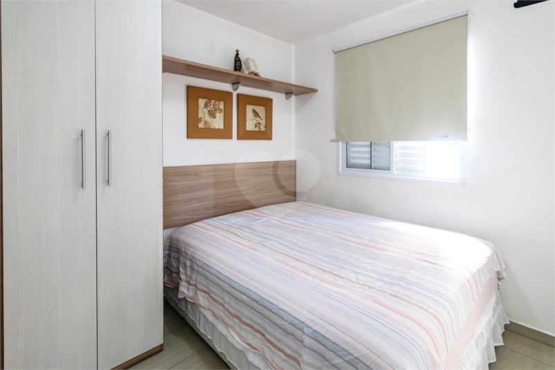 Venda Apartamento São Paulo Cambuci REO898695 15