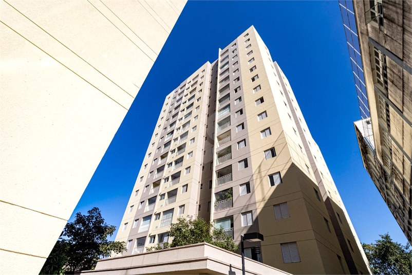 Venda Apartamento São Paulo Cambuci REO898695 46