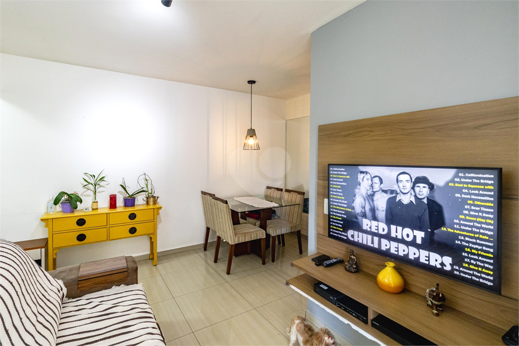 Venda Apartamento São Paulo Cambuci REO898695 6