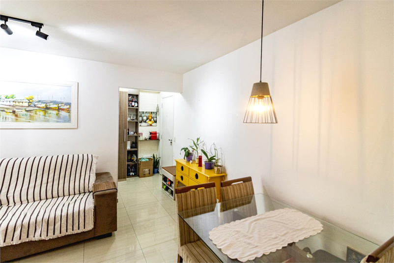 Venda Apartamento São Paulo Cambuci REO898695 2