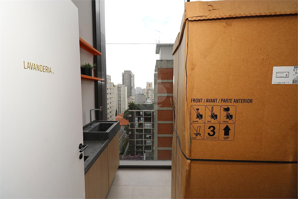 Venda Apartamento São Paulo Cerqueira César REO898699 26