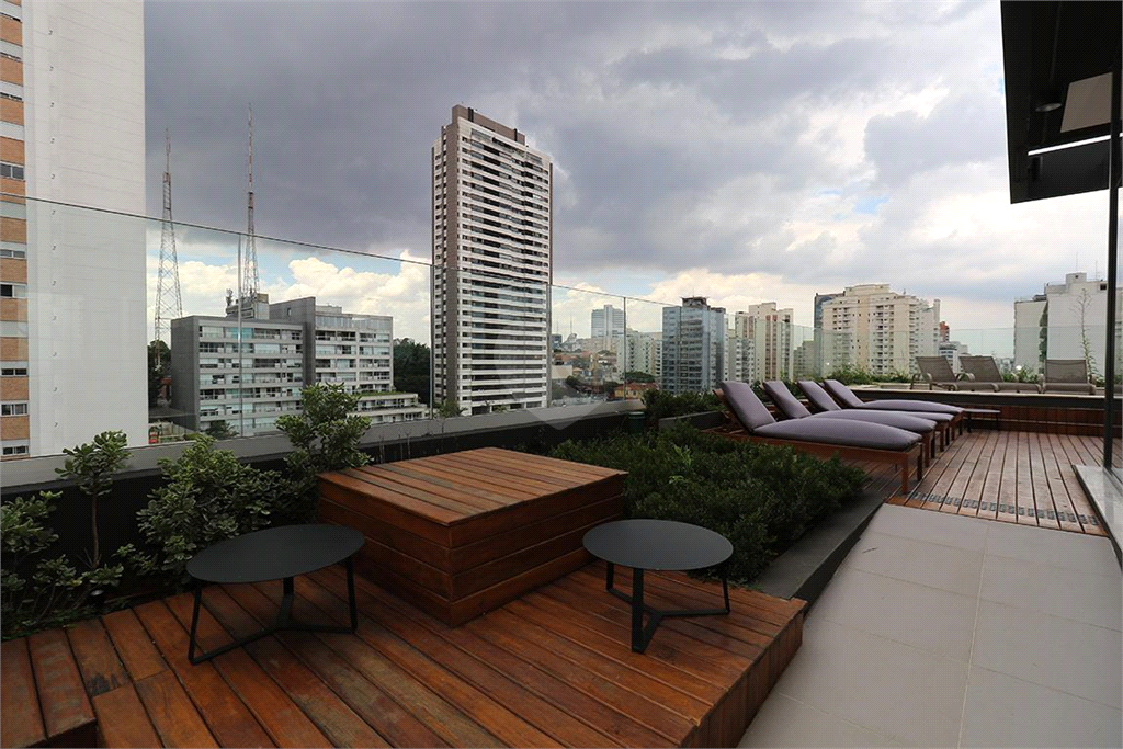 Venda Apartamento São Paulo Cerqueira César REO898699 23