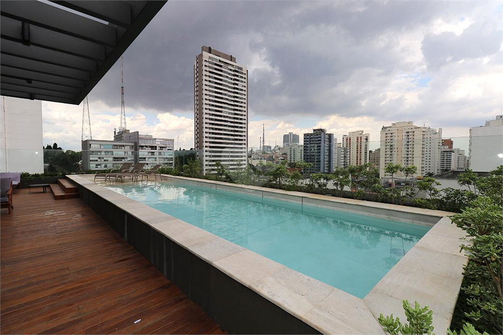 Venda Apartamento São Paulo Cerqueira César REO898699 24