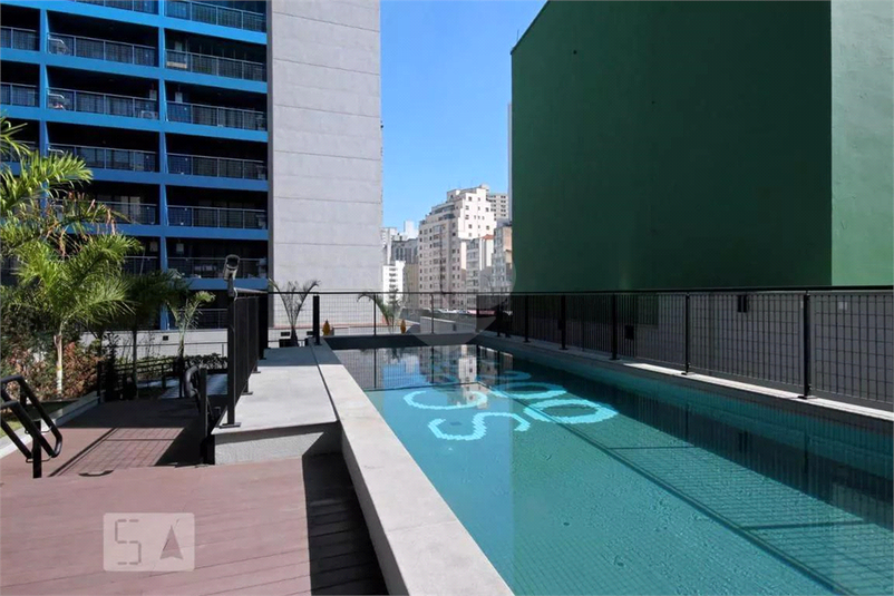 Venda Apartamento São Paulo Bela Vista REO898703 12