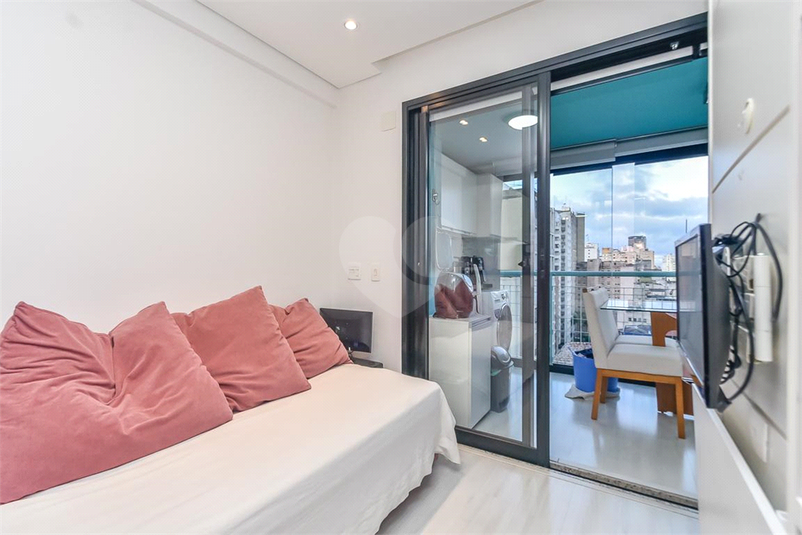 Venda Apartamento São Paulo Bela Vista REO898703 10