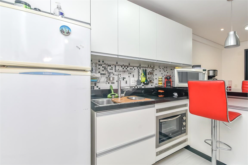 Venda Apartamento São Paulo Bela Vista REO898703 17