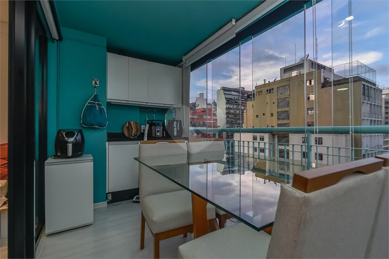 Venda Apartamento São Paulo Bela Vista REO898703 29