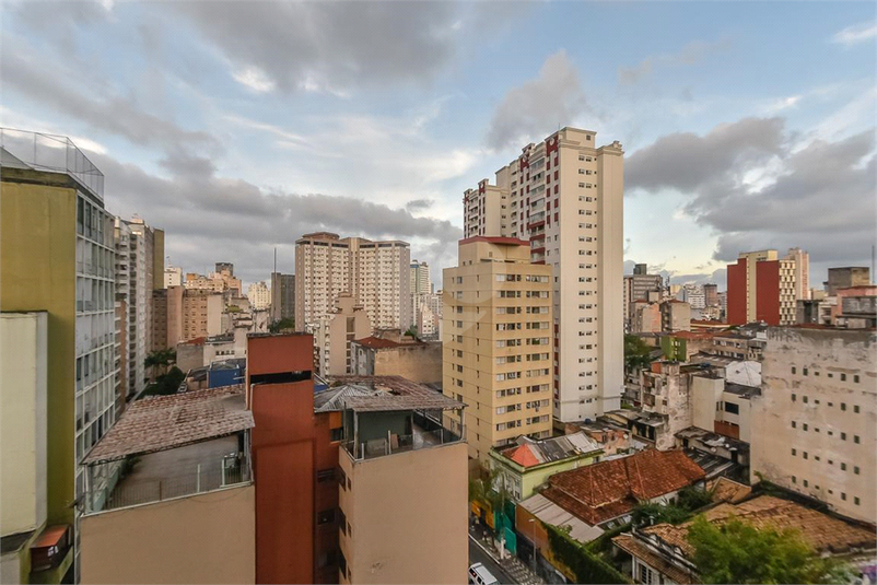 Venda Apartamento São Paulo Bela Vista REO898703 2