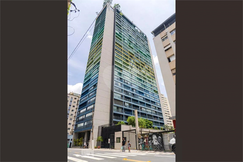 Venda Apartamento São Paulo Bela Vista REO898703 15