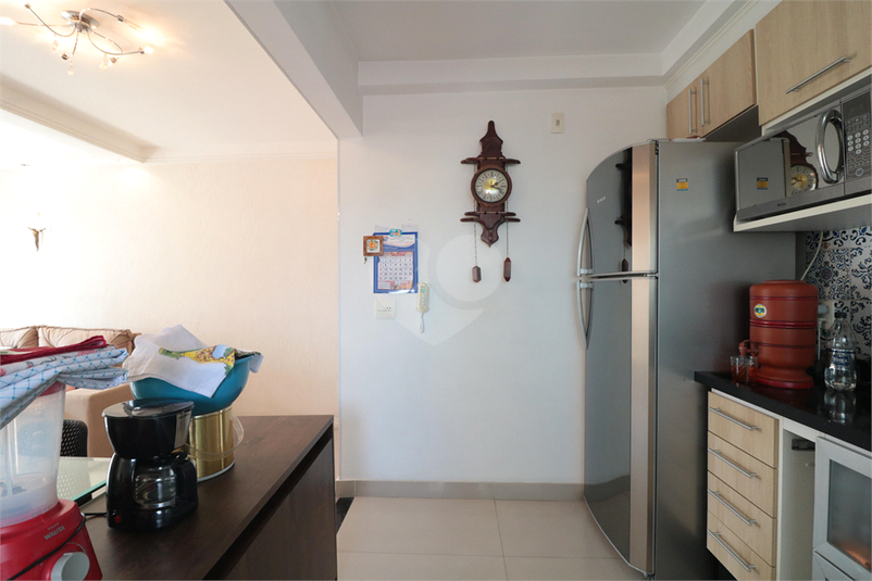 Venda Apartamento São Paulo Mooca REO898708 32