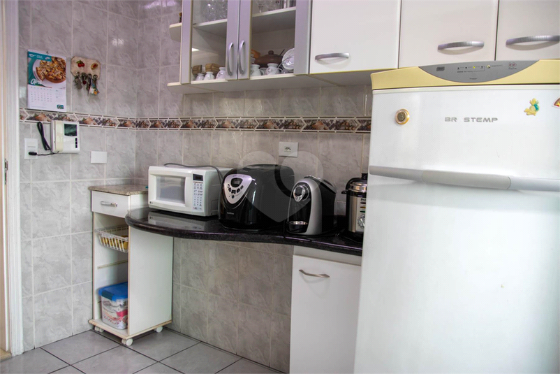 Venda Casa São Paulo Vila Gustavo REO898709 38