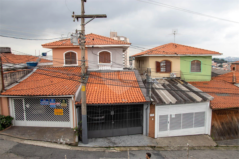 Venda Casa São Paulo Vila Gustavo REO898709 10