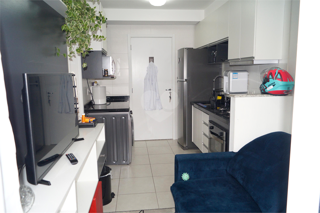 Venda Apartamento São Paulo Cambuci REO898715 5