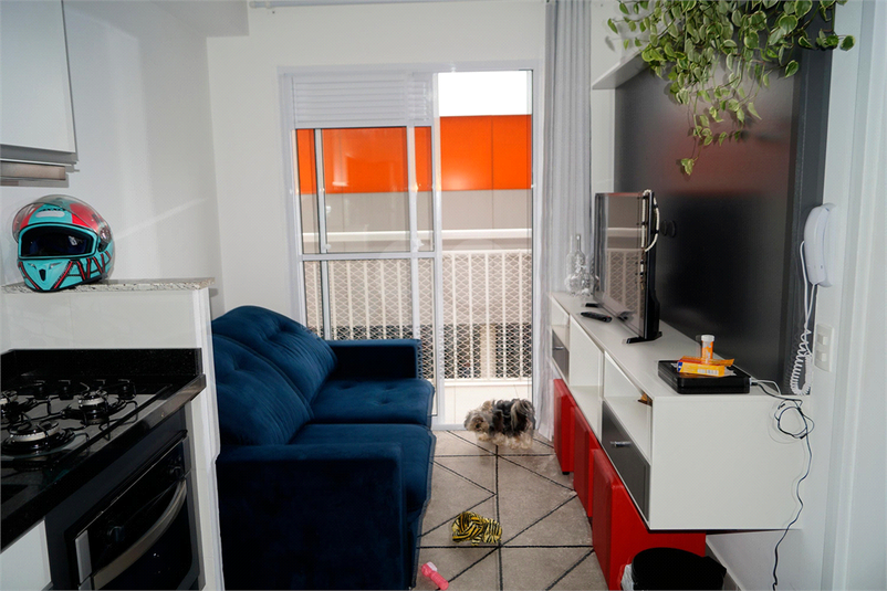 Venda Apartamento São Paulo Cambuci REO898715 1