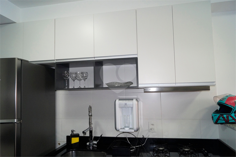 Venda Apartamento São Paulo Cambuci REO898715 7