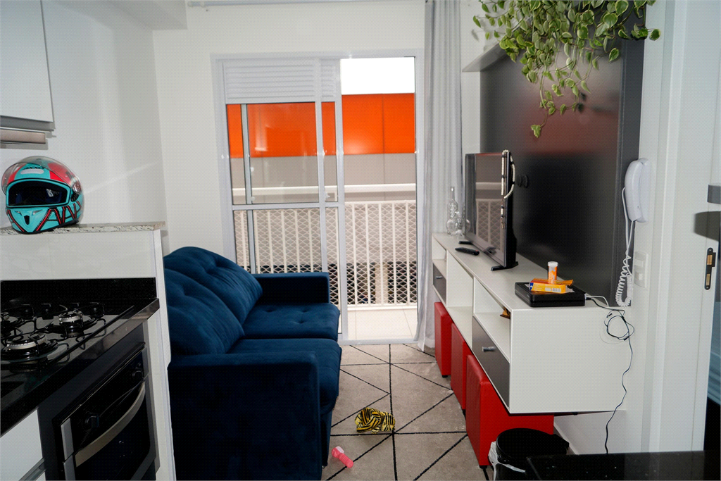 Venda Apartamento São Paulo Cambuci REO898715 2